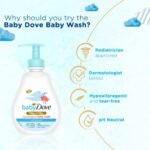 DoveBabyWash200ml-1