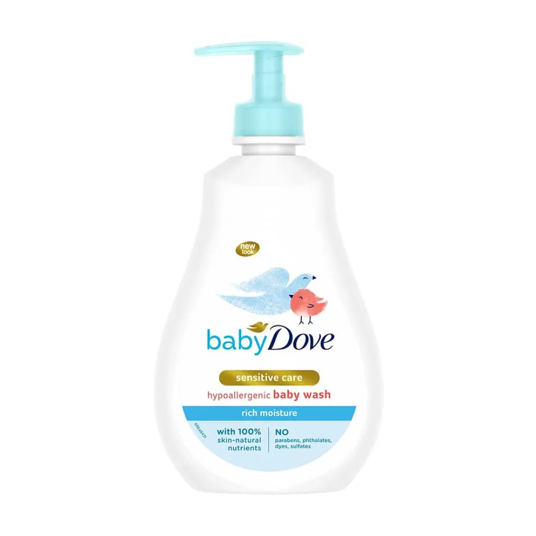 Baby Dove Body Wash