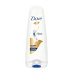 Dove Intense Repair Conditioner with Keratin for Smoothing and Strengthening Damaged Hair - 175ml