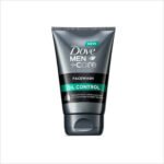 Dove Men+Care Oil Control Face Wash for Men - 100ml | Best Face Wash for Oily Skin