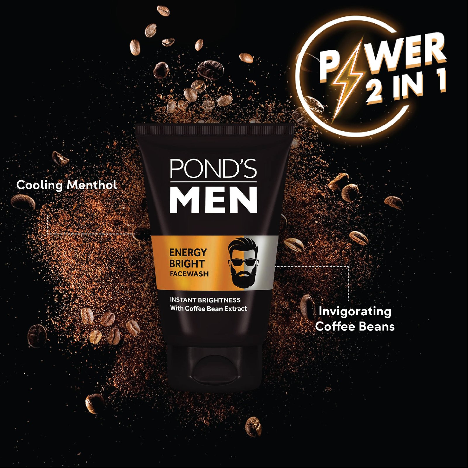 POND'S Men Energy Bright Texture