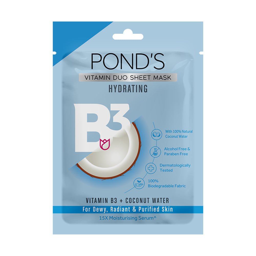 Hydrating Sheet Mask