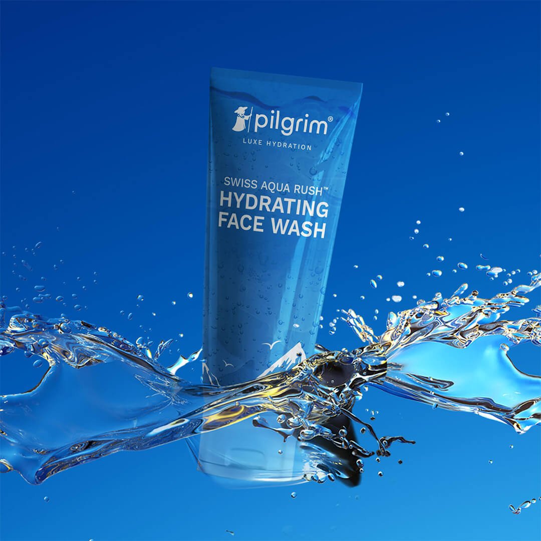 Hydrating Face Wash