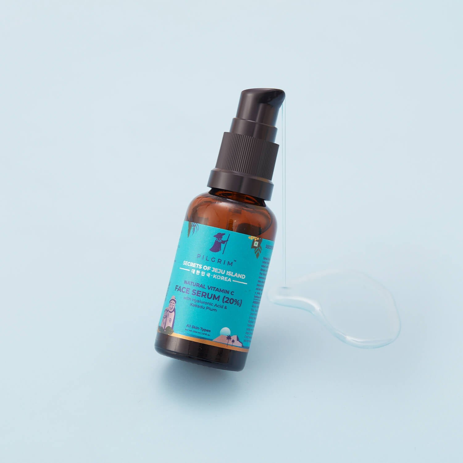 Vitamin C serum benefits