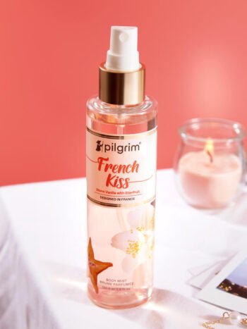 French Kiss Body Mist - Long-Lasting Fragrance for All-Day Freshness