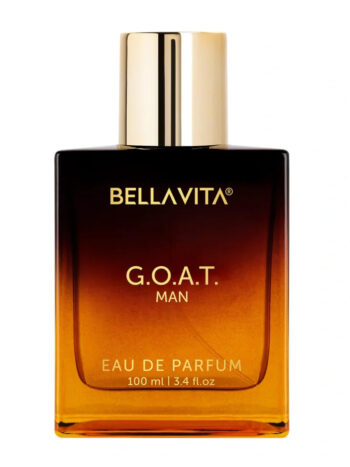 Bella Vita Luxury G.O.A.T Man Eau De Parfum 100ml - Premium Fragrance for Men
