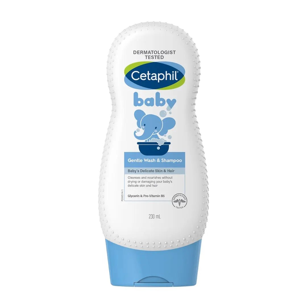 Cetaphil Baby Shampoo & Wash