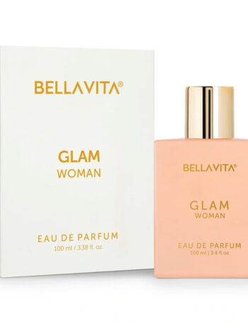 Bella Vita Luxury GLAM Women's Eau De Parfum 100ml - Premium Fragrance for Women