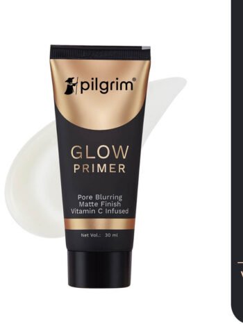Radiant Glow Primer for Flawless Makeup Finish