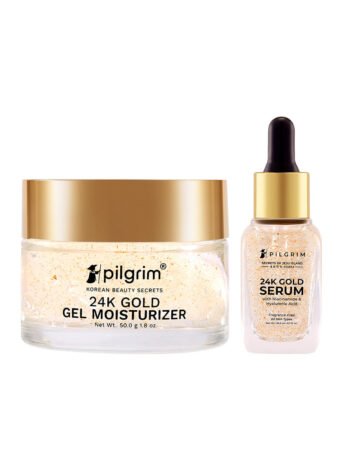 Ultimate 24k Gold Skincare Set for Radiant Skin - Anti-Aging & Hydration Combo