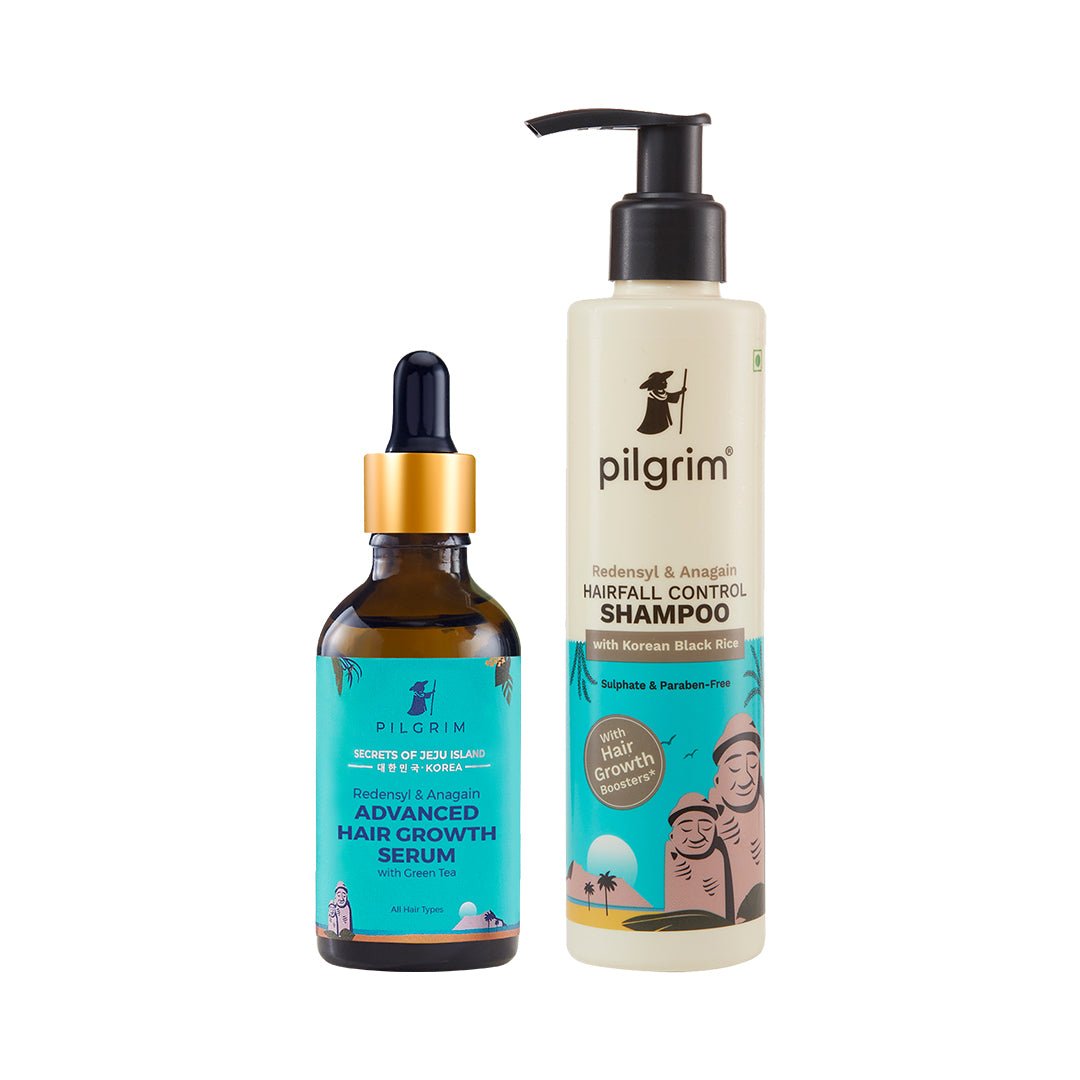 Hairfall Control Shampoo