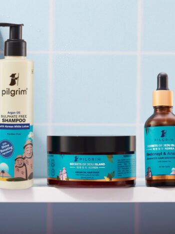 Advanced Hair Regrowth Kit for Thinning Hair and Hair Loss Treatment