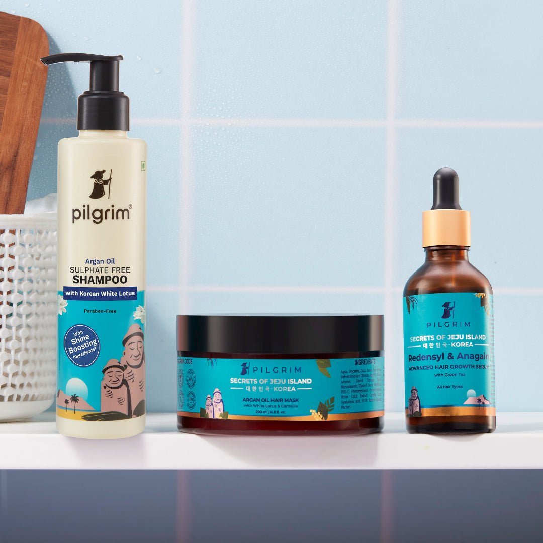 Ultimate Hair Regrowth Kit