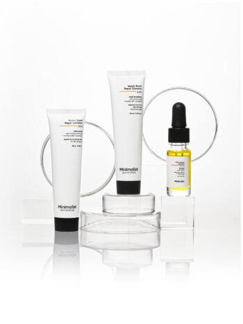 Ultimate Hair Repair Ritual Kit for Damaged Hair Restoration