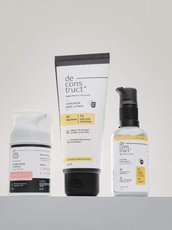 Complete Head to Toe SPF Protection Kit - Ultimate Sunscreen Solution