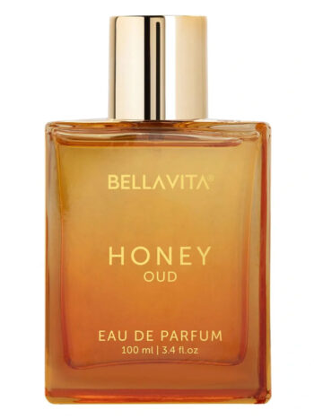 Bella Vita Luxury Honey Oud Unisex Eau De Parfum - 100ml | Premium Fragrance for Men and Women