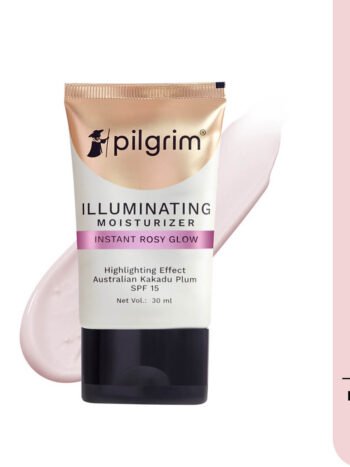 Glow Illuminating Moisturizer for Radiant Skin - Hydrating Face Cream