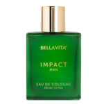Bella Vita Luxury IMPACT MAN Eau De Cologne Perfume for Men - 100ml Fragrance
