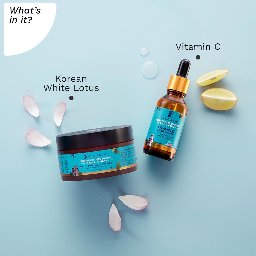White Lotus Day Cream