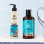 K-Beauty Shampoo and Conditioner Set for Healthy Hair