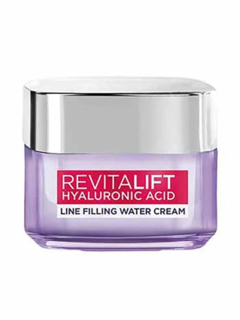 Revitalift Hyaluronic Acid Day Cream for Women by L'Oreal Paris - Hydrating and Replumping Formula for Radiant Skin (15ml)
