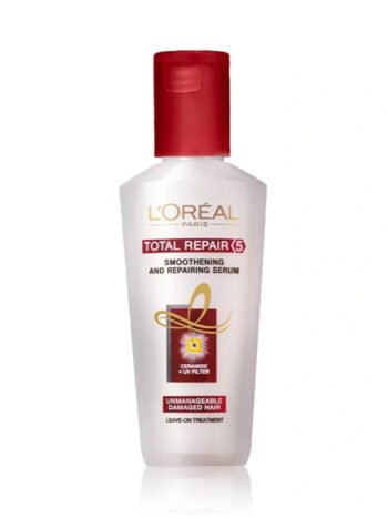 L'Oreal Paris Total Repair 5 Hair Serum for Damaged Hair - 80ml