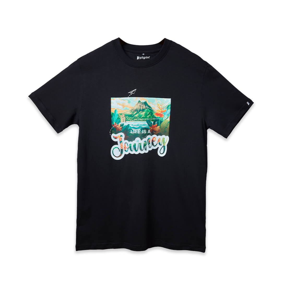 Life is a Journey T-Shirt