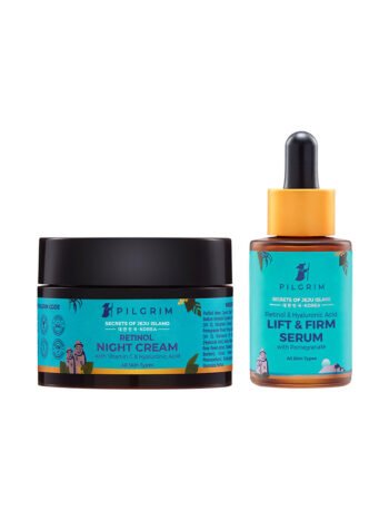 Rejuvenating Youthful Skin Duo for Radiant Complexion
