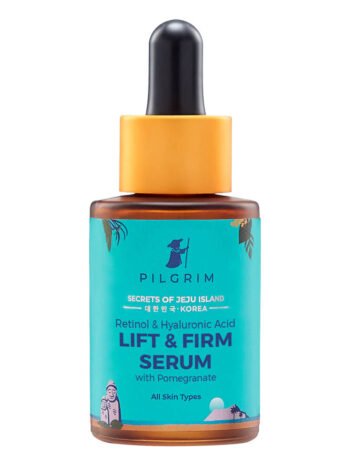 Anti-Aging Retinol & Hyaluronic Acid Lift & Firm Serum for Youthful Skin