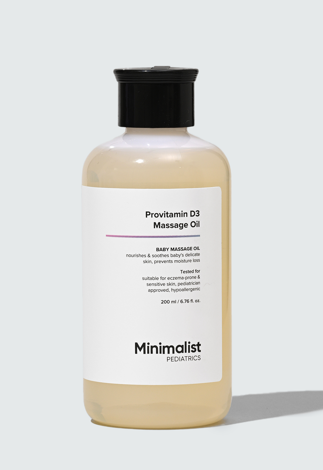 Gentle Massage Oil