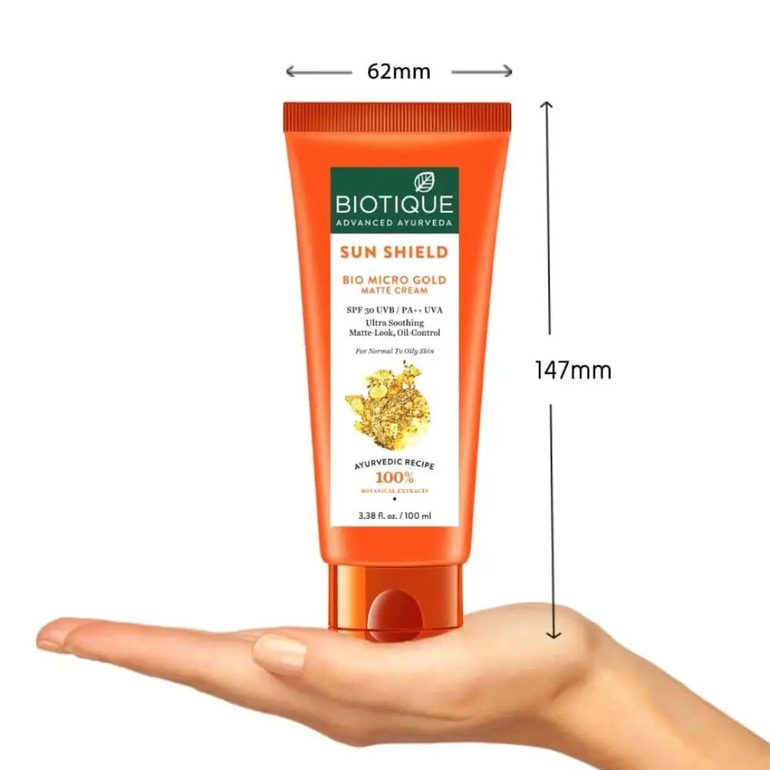 MicroGold Sunscreen SPF 30 - Image 2