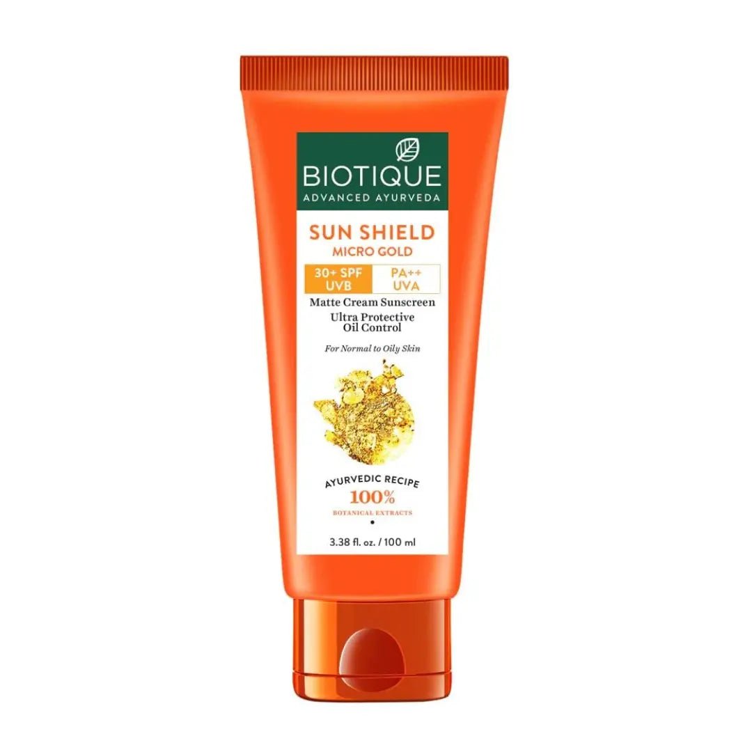 MicroGold Sunscreen SPF 30 - Image 1