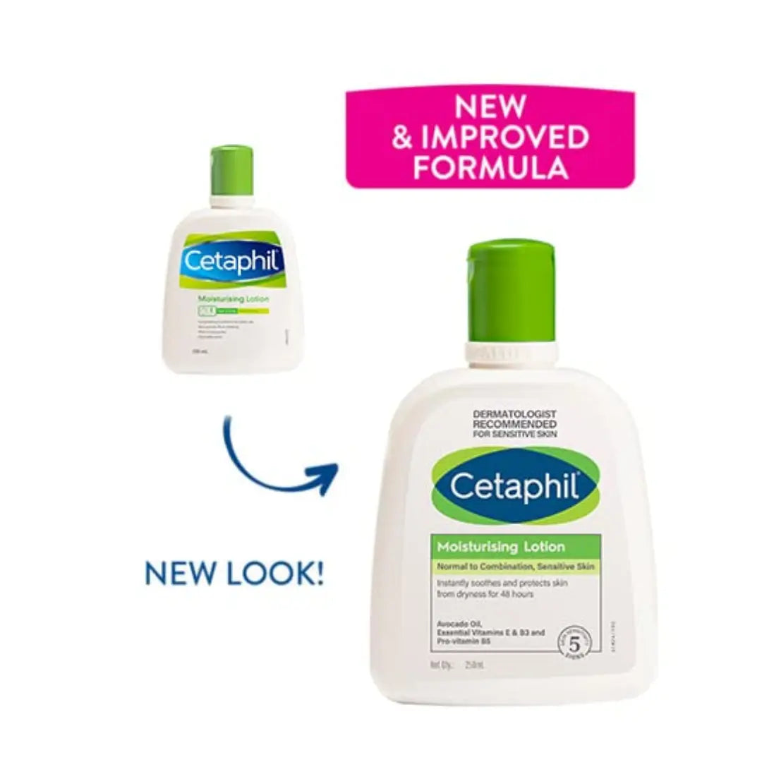 Cetaphil Moisturizing Lotion 250ml 2