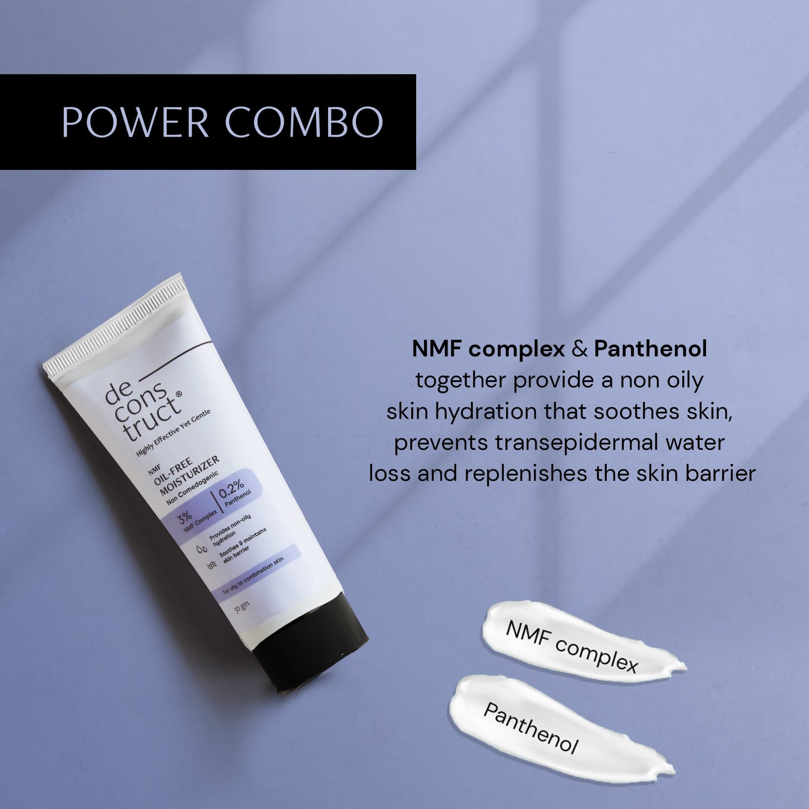 Visible Effects on Skin