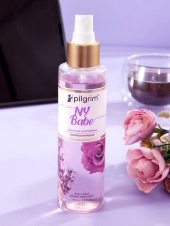 NY Babe Body Mist - Refreshing Fragrance for All-Day Confidence