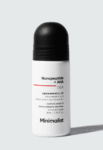 Nonapeptide + AHA 6% Underarm Whitening Roll-On - Brightening & Exfoliating Deodorant