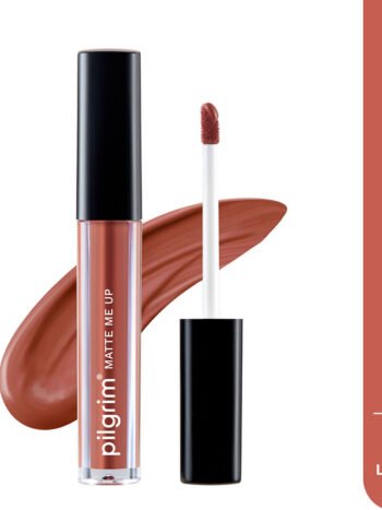 Long-Lasting Matte Liquid Lipstick - Matte Me Up!