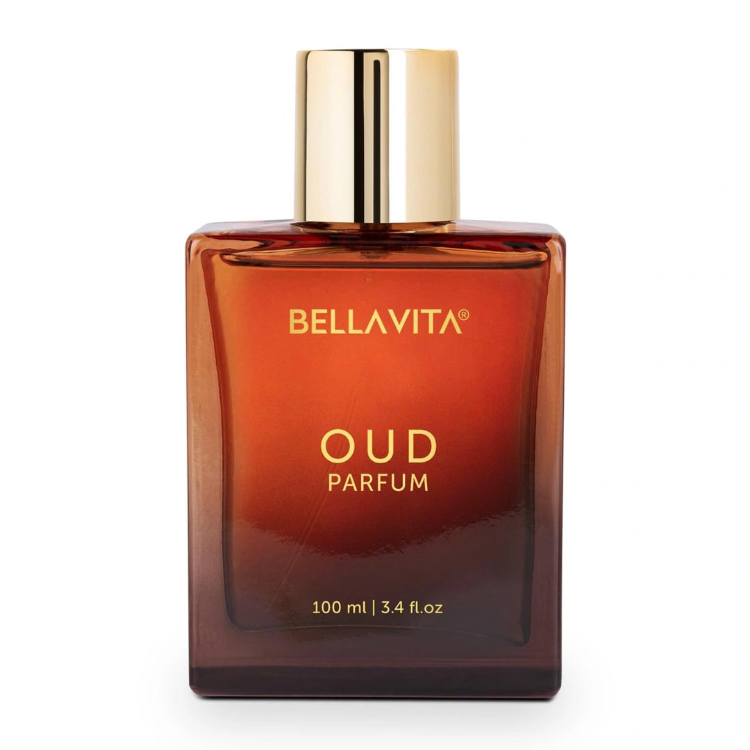 Bella Vita Luxury Oud Unisex Perfume - 100ml