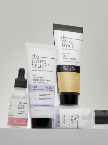 Ultimate Oily Skin Care Kit for Control and Balance