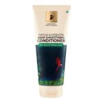 Keratin Hair Smoothening Conditioner with Patuá Oil for Ultimate Frizz Control