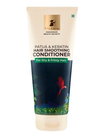 Keratin Hair Smoothening Conditioner with Patuá Oil for Ultimate Frizz Control