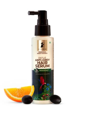 Best Patuá Anti-Grey Hair Serum for Hair Restoration and Rejuvenation