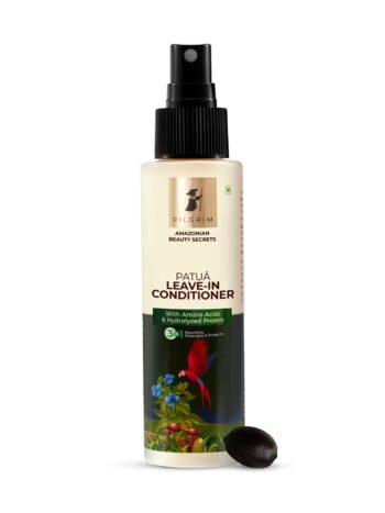 Best Patuá Leave-In Conditioner for Moisturized and Healthy Hair