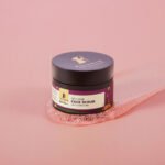 Exfoliating Red Vine Face Scrub with Mulberry & Aloe for Radiant Skin