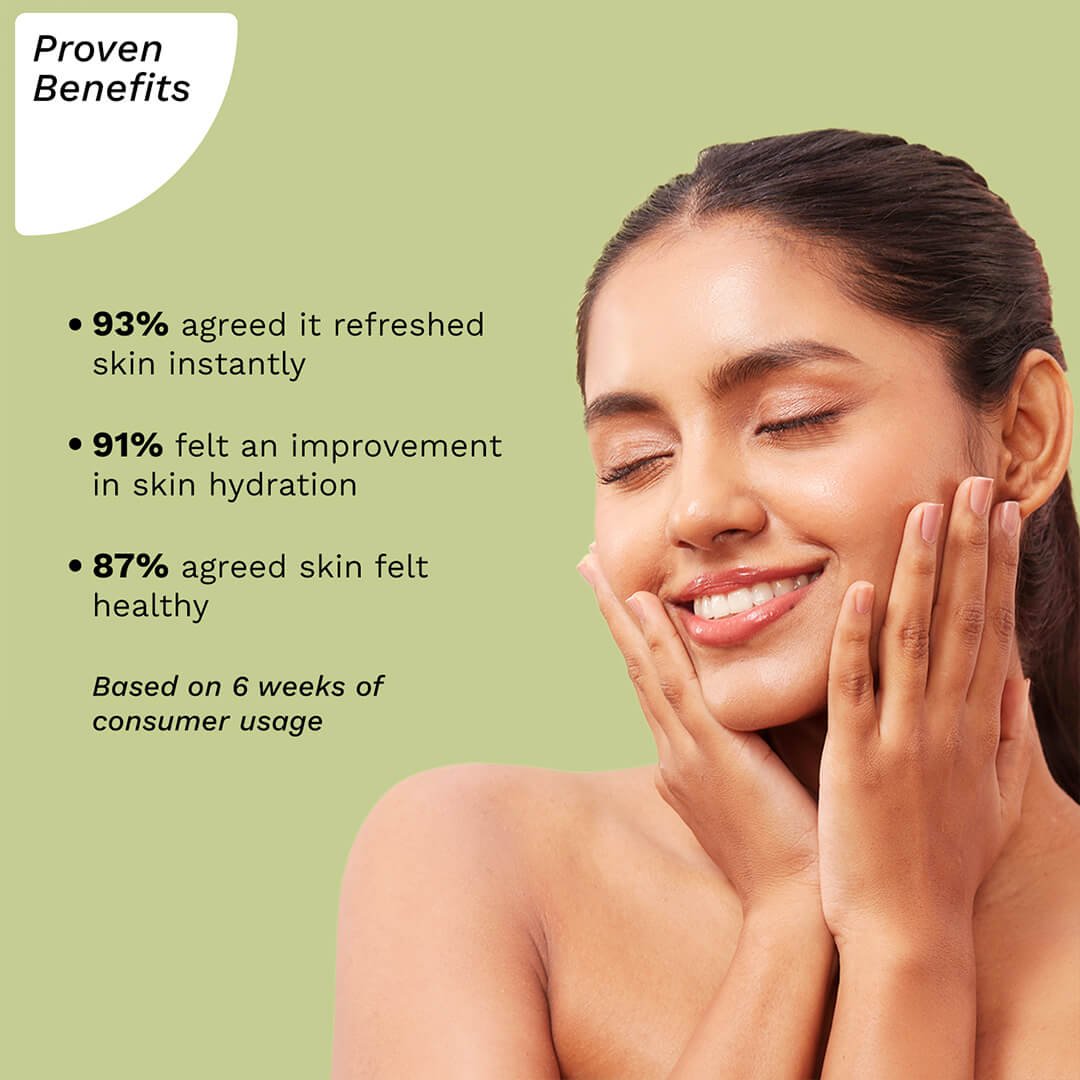 Proven Benefits of Squalane Toner