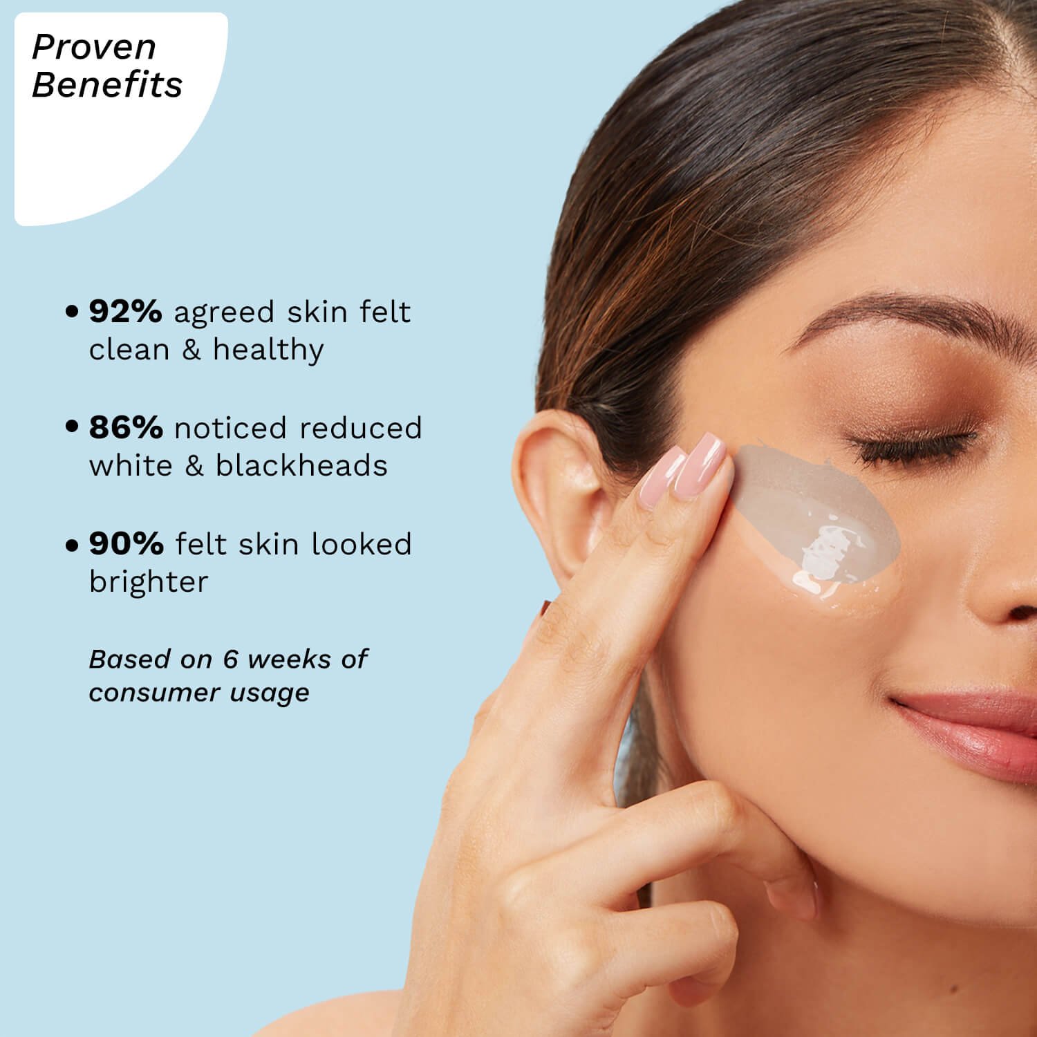 Proven Benefits of Volcanic Lava Ash Face Scrub