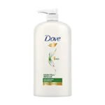 Dove Hair Fall Rescue Shampoo 1L - Best Shampoo for Damaged Hair & Effective Hair Fall Control