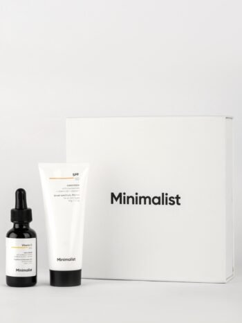 Brightening Skincare Gift Set with SPF Protection - Ultimate Skin Radiance