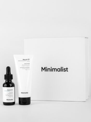 Ultimate Hydrating & Repairing Skincare Gift Set for Glowing Skin