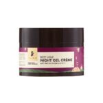 Red Vine Night Gel Crème with Retinol, Mulberry & Vitamin C for Youthful Skin